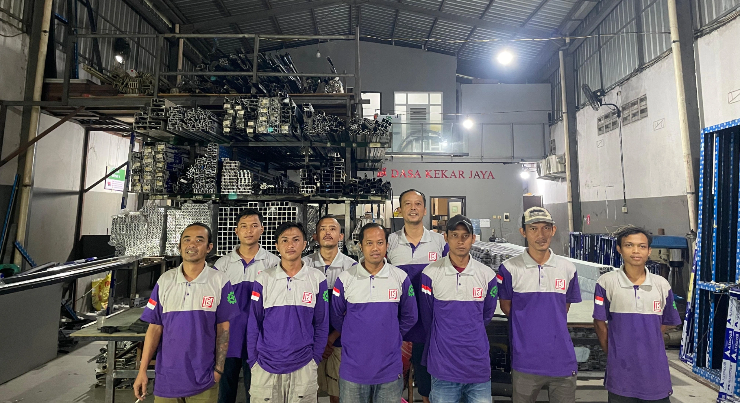 Workshop PT. DASA KEKAR JAYA