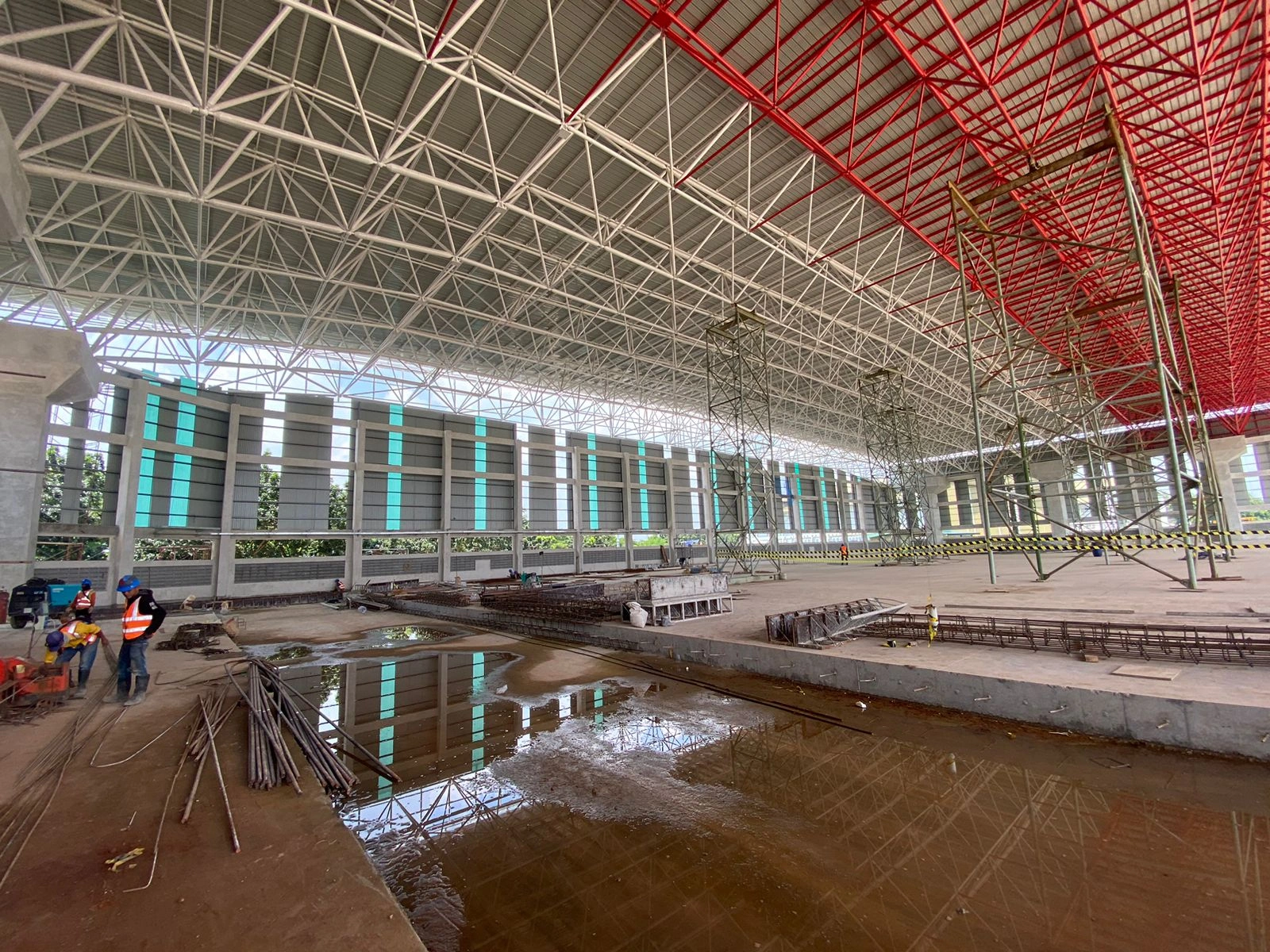 HANGAR HALIM