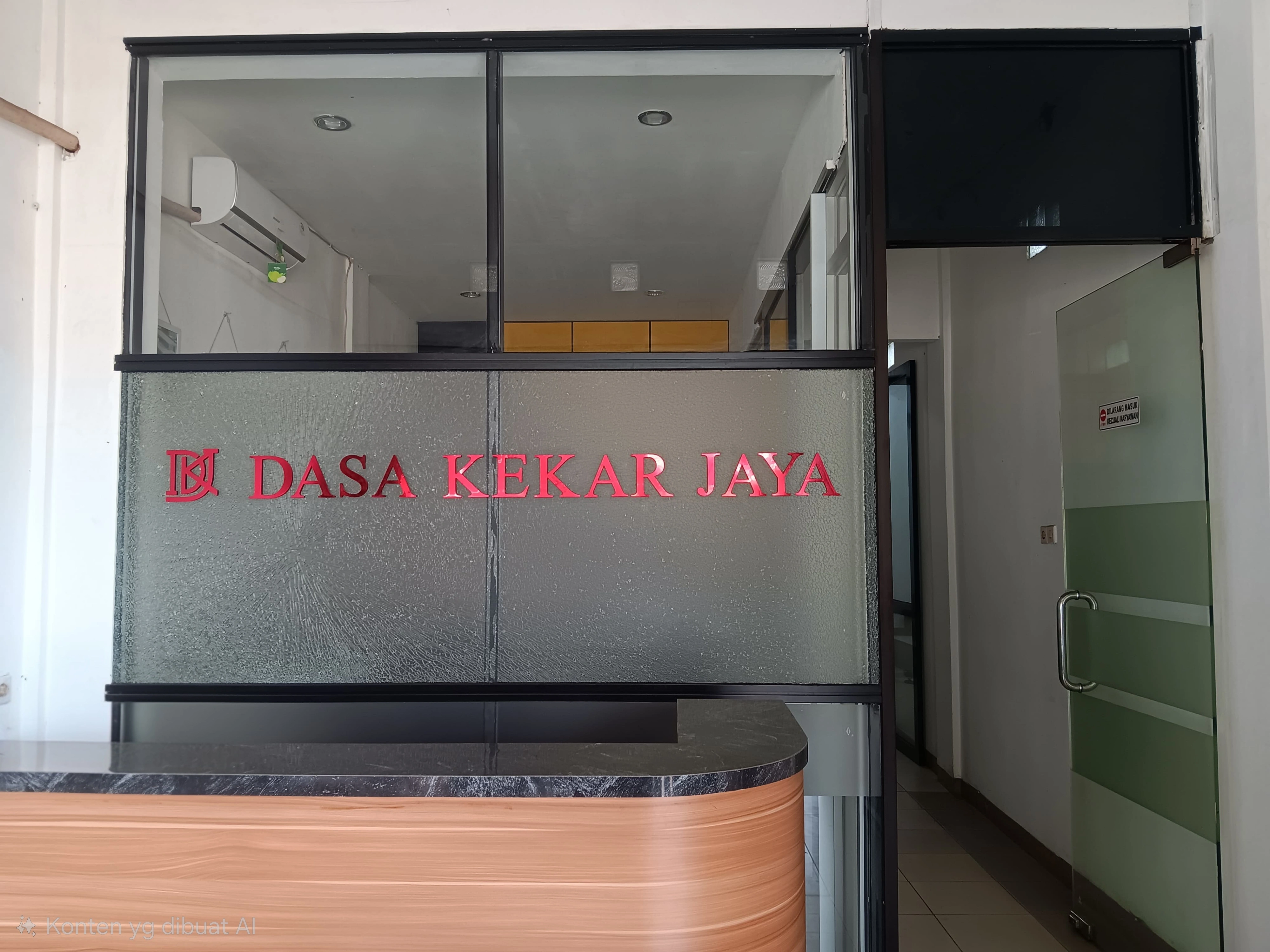 Perusahaan PT. DASA KEKAR JAYA